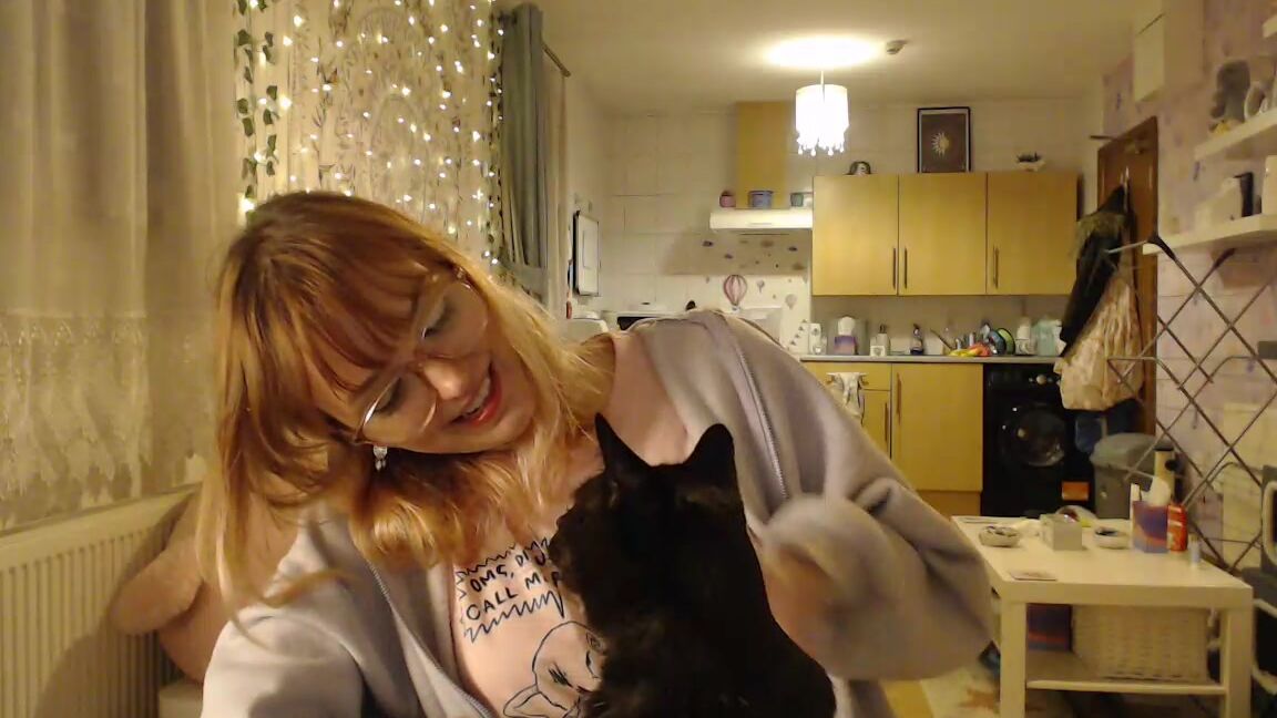 Gibbymoo 2764674904 02 04 2023 Hi Lovelies Catch Up On Today S Live Stream Here