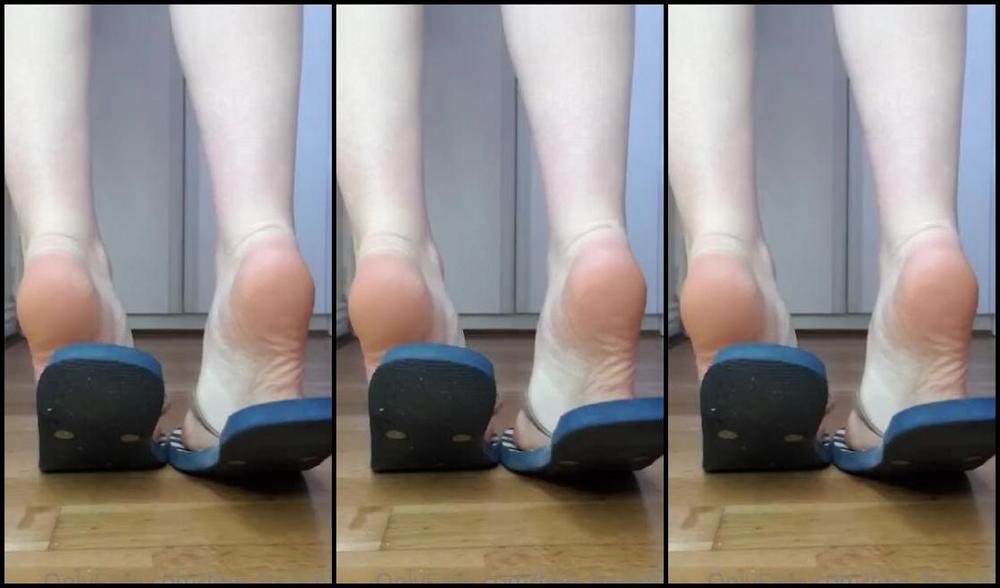 Feet Beautyx Nicknamed Feet Beautyx 02 15 2021 Onlyfans Video Heres A Taste Of My Flip Flops