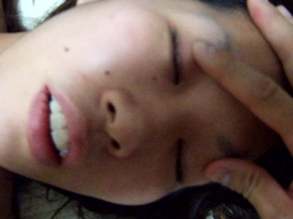 Asian Domestic Zone Self Filmed 06883