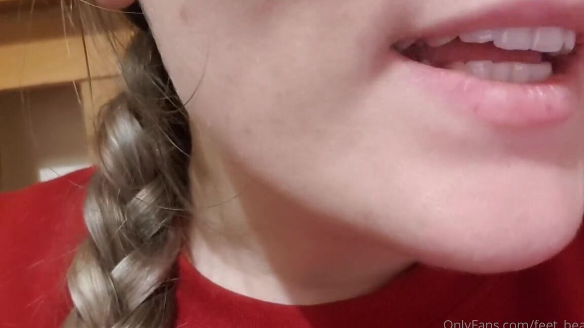 Feet Beautyx Nicknamed Feet Beautyx 11 12 2020 Onlyfans Video You Didnt Listen To My Commands Once Again You Absolute Disgrace