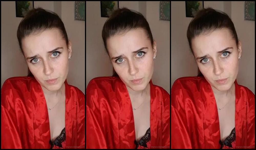 Miss Sophia Truee Vip Nicknamed Sophiatruee 12 04 2019 Onlyfans Video I Think We Should Break Up