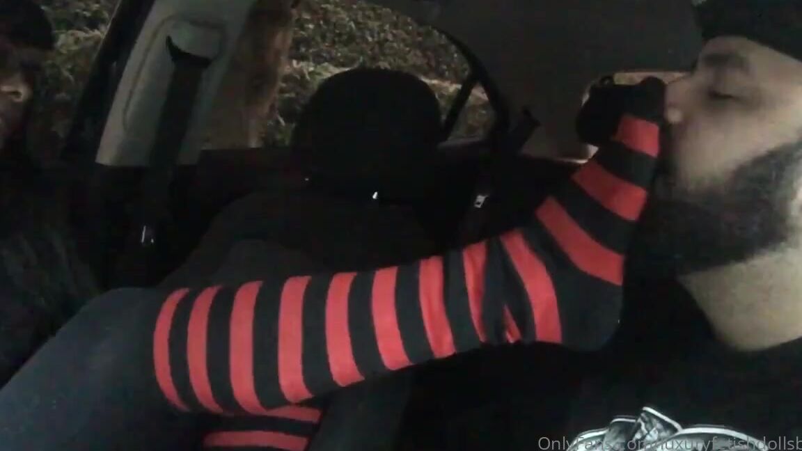 Luxury Fetish Dolls Brazil Nicknamed Luxuryfetishdollsbrazil Foot Fetish 12 19 2021 Onlyfans Video Slave Sniffing My Sweaty Socks