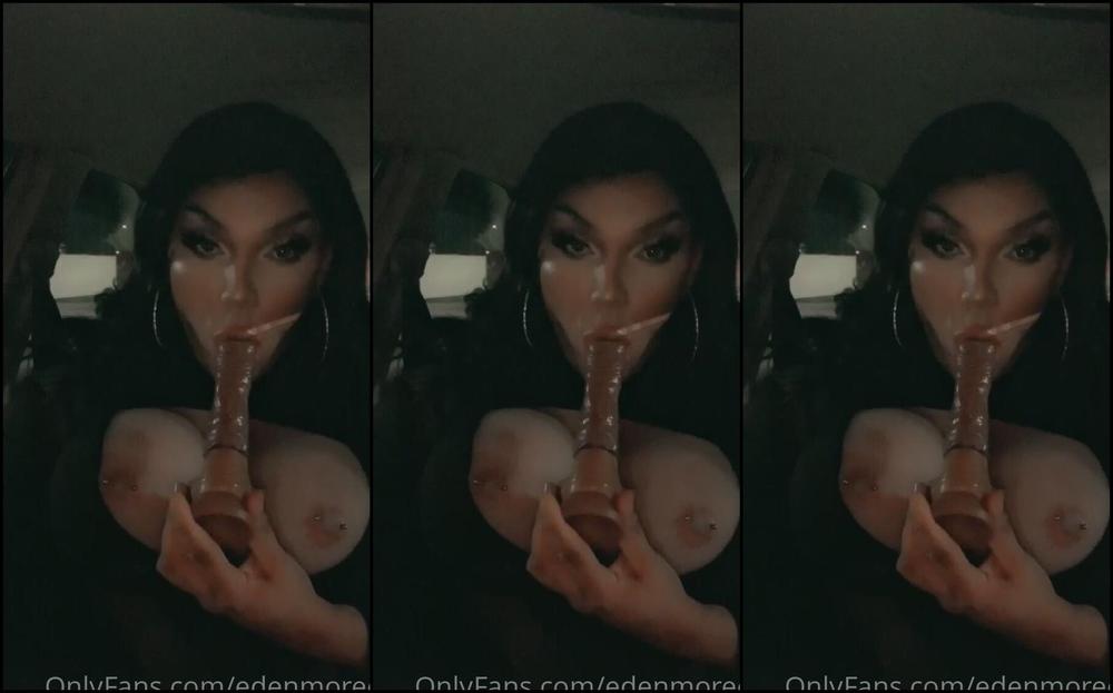 Edenmoree 2024271004 02 04 2021 Part 2 Truck Spotted Me So I Gave Him A Little Show Where Should I Go