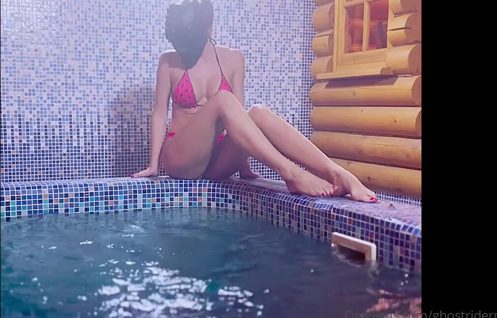 Ghostridermask Nicknamed Ghostridermask Femdom 02 23 2023 Onlyfans Video Sexy Mistress In Bikini Near The Pool Wanna Swim With Me