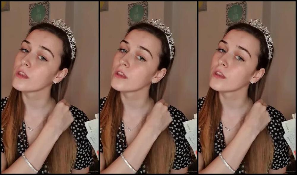 Miss Sophia Truee Vip Nicknamed Sophiatruee 01 09 2020 Onlyfans Video How Much Does It Turn You On That I Only Use You For Your Cash You T4J