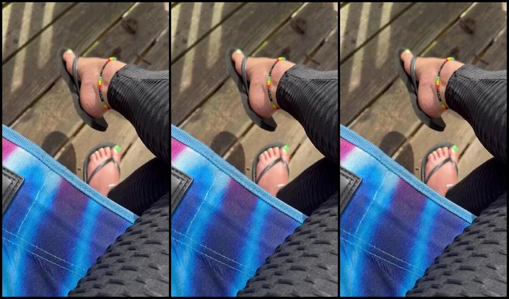 Adventuretoeskat Nicknamed Missadventuretoeskat Onlyfans Do You Like My View