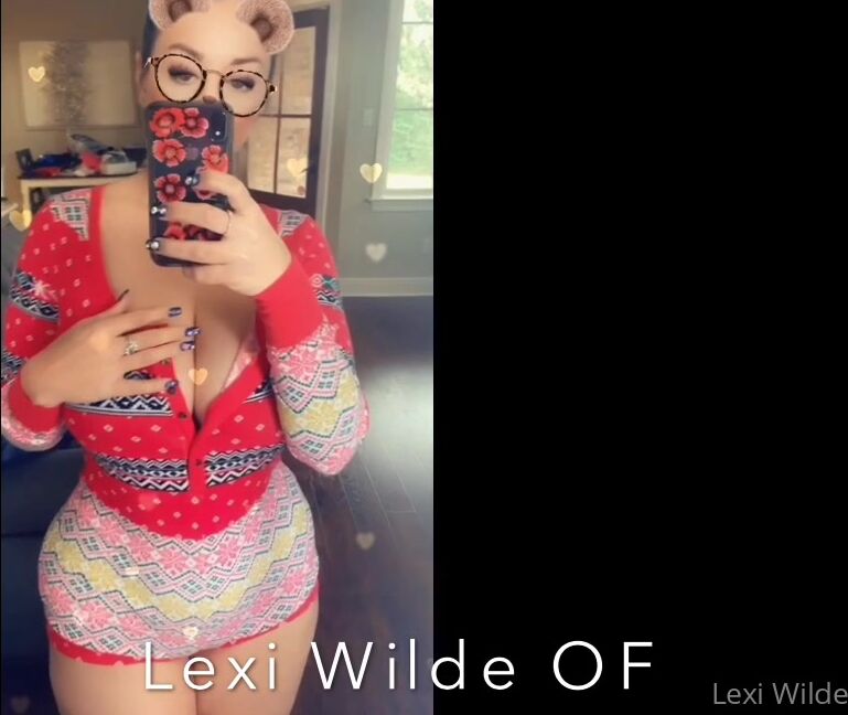 Lexiwilde Cute Af
