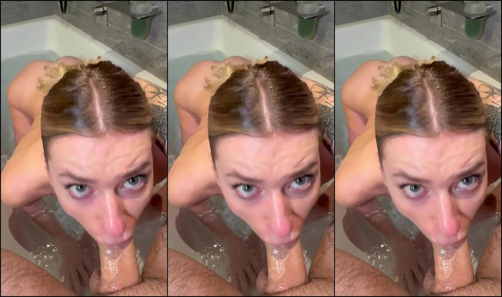 Halli N Lover Of Bathtub Sextape