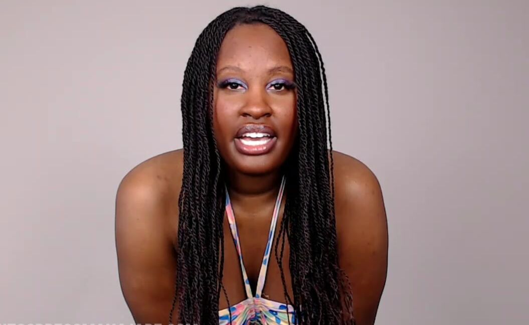 "UnfriendlyBlckHottie" ebony female domination, financial domination, interracial, slave training, verbal humiliation January 2024 white boy Tax Manyvids