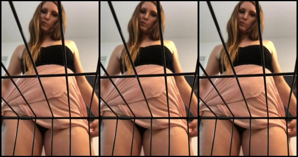 "Femdom Puppy Play" cuckolding, female domination, mommy roleplay, puppy play, sfw, taboo Riot Cages Her Cuck Step Son manyvids