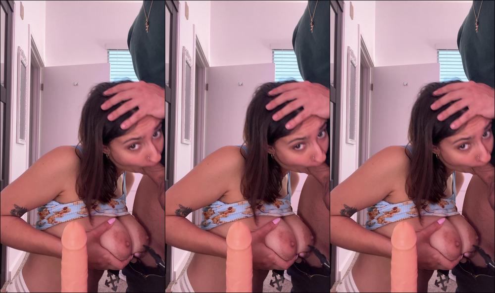 Haileyrose Fcks Behind The Scenes Max Interrupts Solo For Blowjob Guys This Is What Happens When You Live