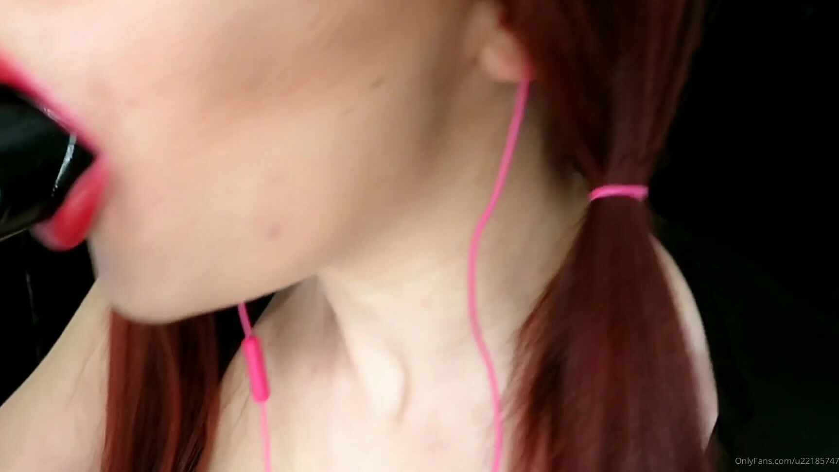 Flirtyasmr Little Red Riding Hood