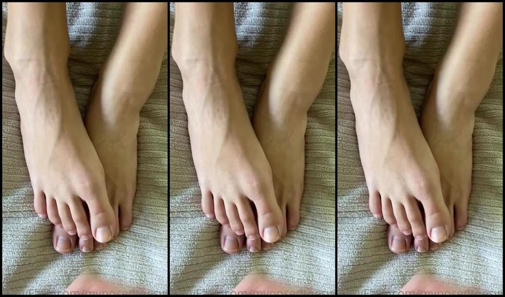 Brooke Jones Nicknamed Myposedtoesvip Onlyfans Natural Toes Covered In Cum Just For You Think You Could Add More 10