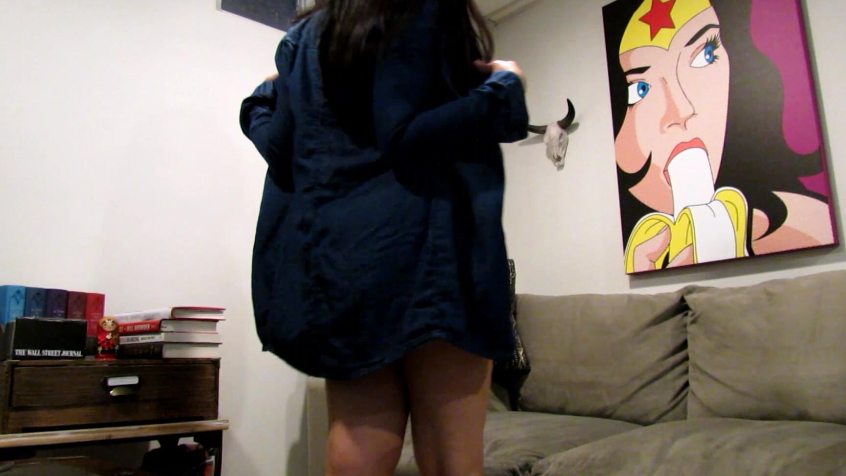 Big Butts, Dildo Fucking, Dildos ros lebeau bbc dildo riding ManyVids