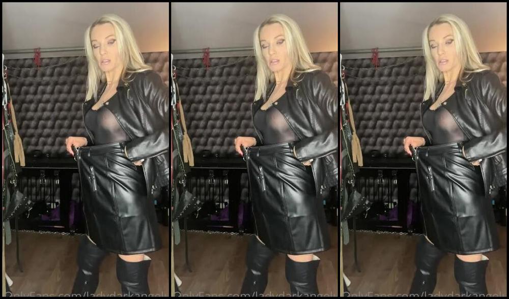 Ladydarkangeluk Onlyfans Really