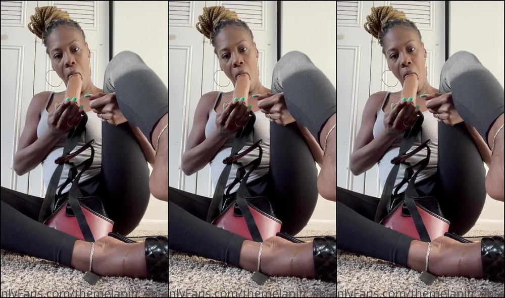 Themelanin Obsession She S A Beauty My Strap