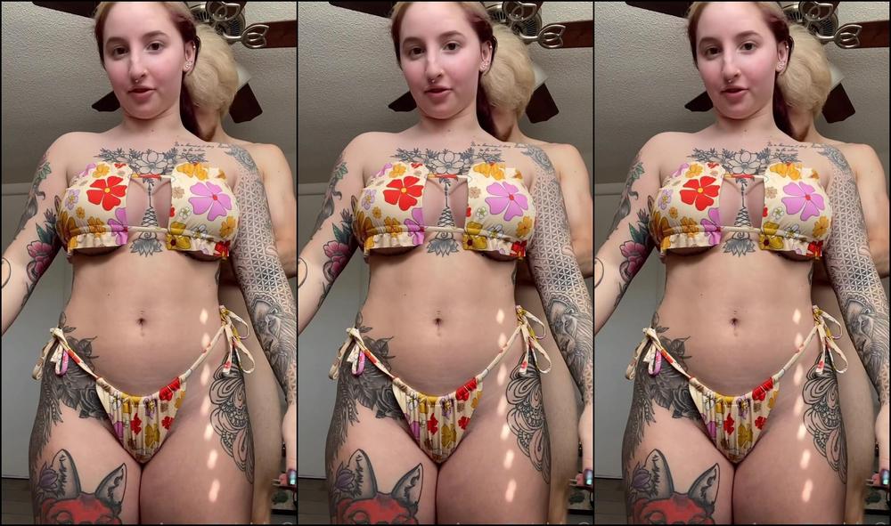 Apex Suicide Trying On Some Bikinis For You Which One Is Your Favorite My Assistant Christian G
