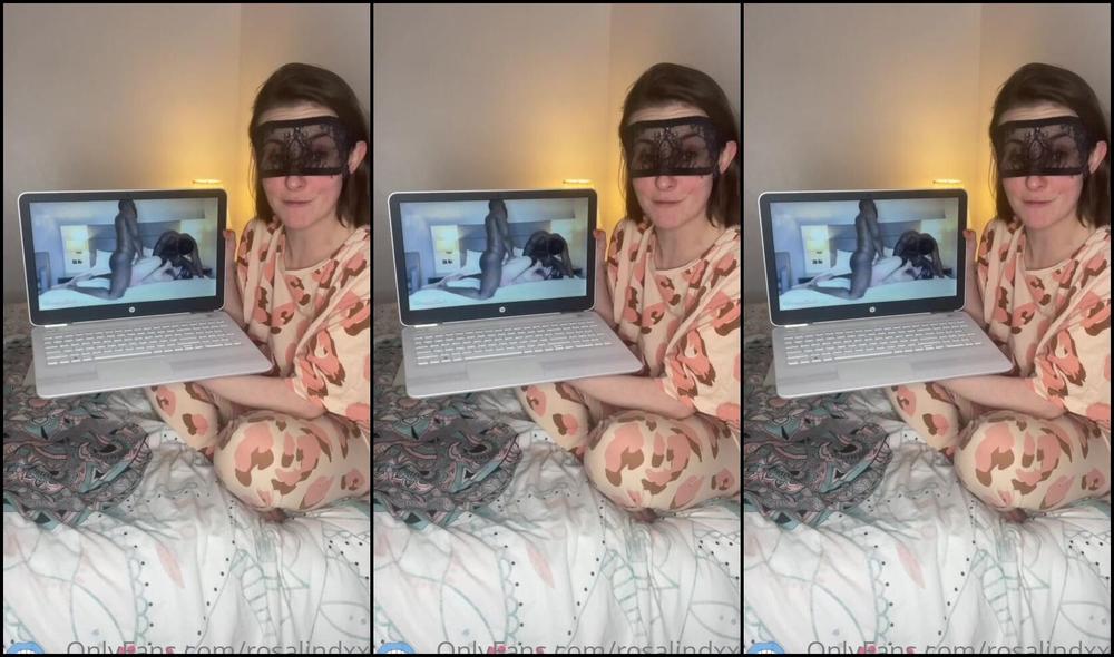 Rosalindxxx Well Lucky You Lot Due To Of Messing Up Yesterday You Get Two Videos Today Something A