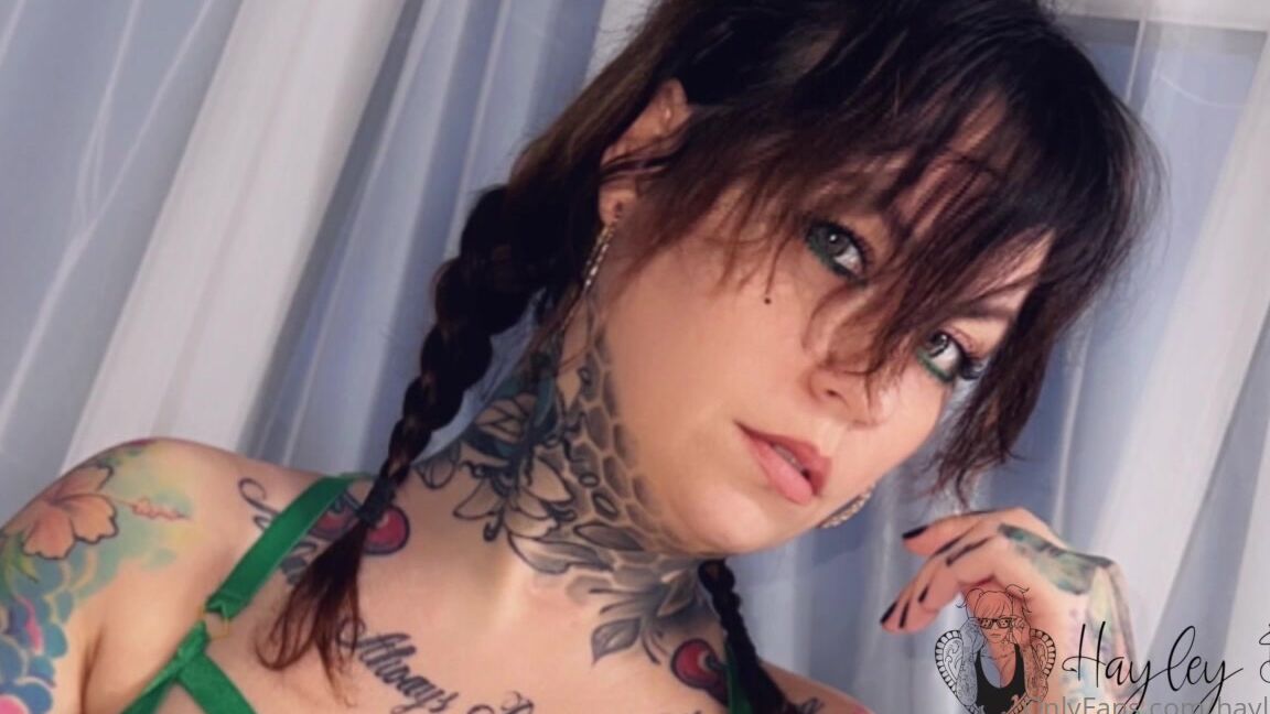 Hayley B Queen Of Tatooine