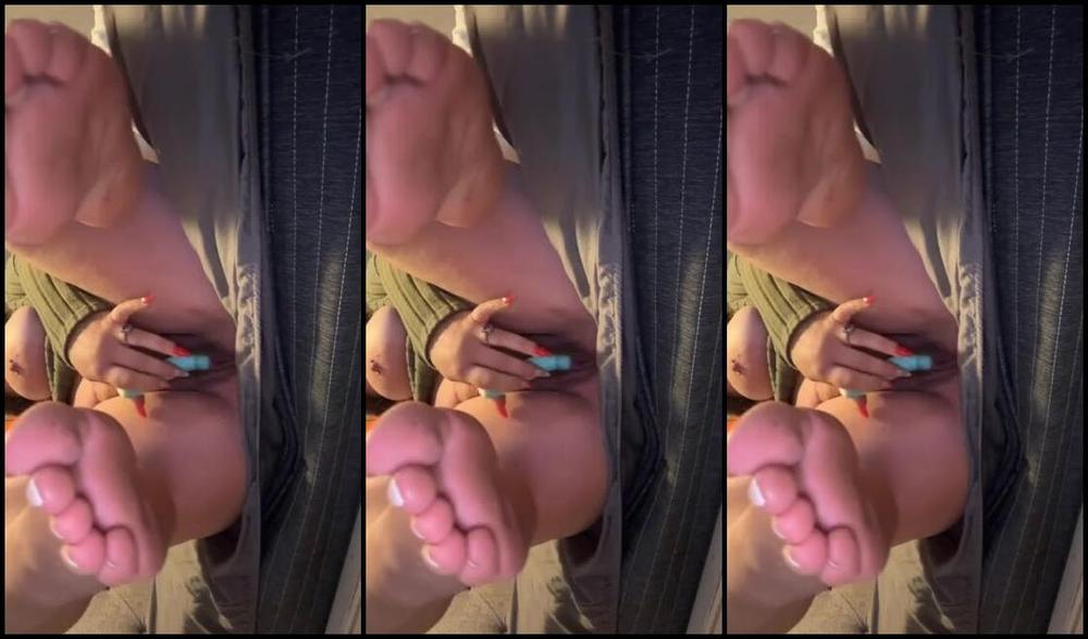 Coco Bella Nicknamed Cocobellafeetz Onlyfans 02 26 2024 Masturbation Mondays All Natural No Wax