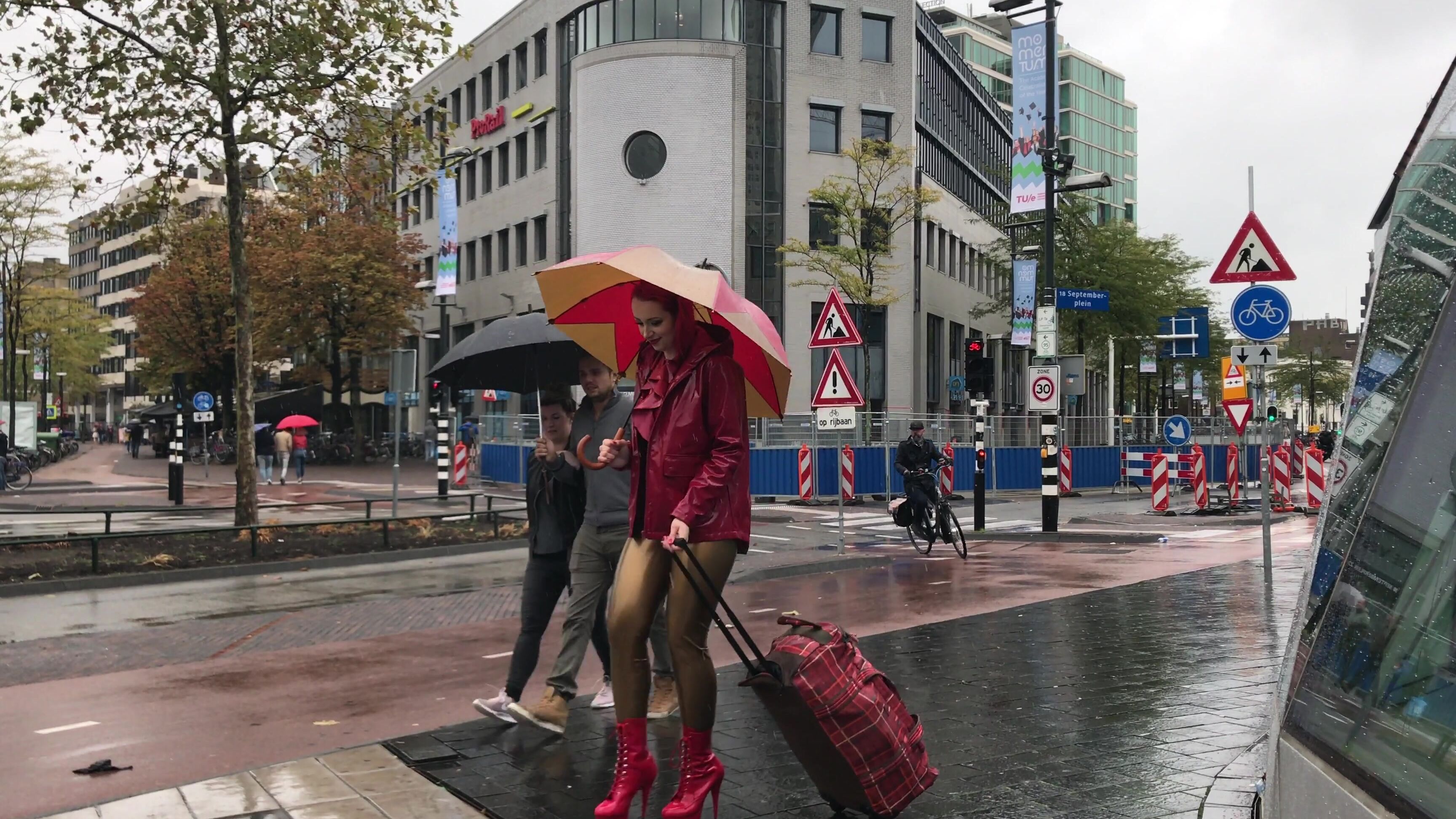 Mfetilicious Rainy Day