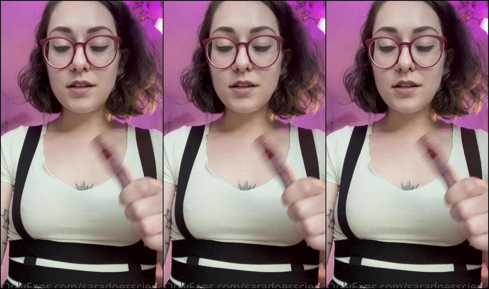 Saradoesscience You Know What Would Be Really Fun If I Put Some Makeup On You You Reluctantly Agree B