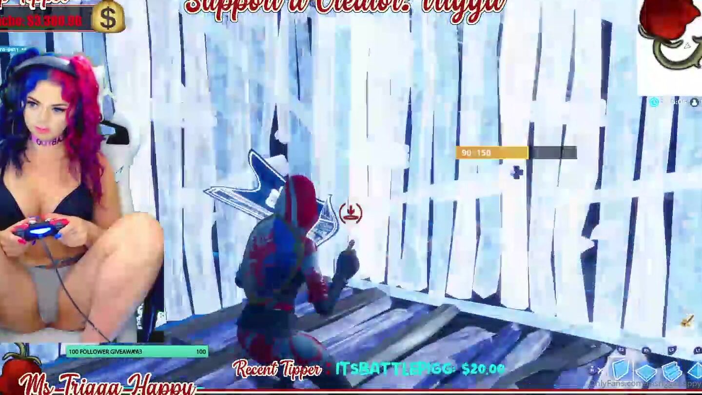 Mstriggahappy Going Live On Mixer Com Mstriggahappy Come Stroke That Dick And Watch Me Game