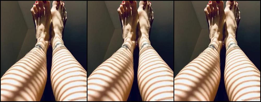 Catprincessfeet Onlyfans Toes And Soles In Light And Shadows 1