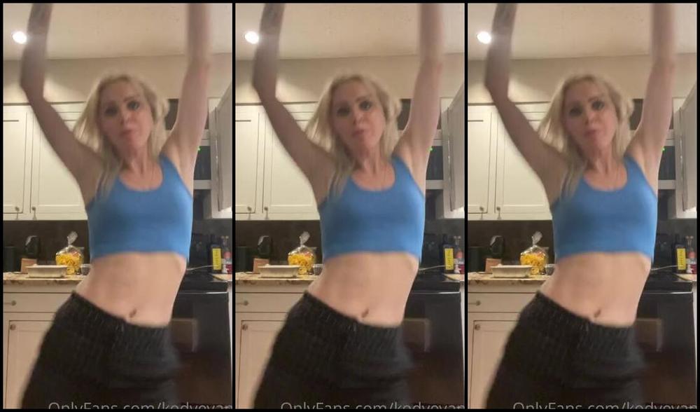 Kodyevans Onlyfans Me In The Kitchen Being My Goofy Little Self If I Made You Dinner What Would You Ask Me To Cook For