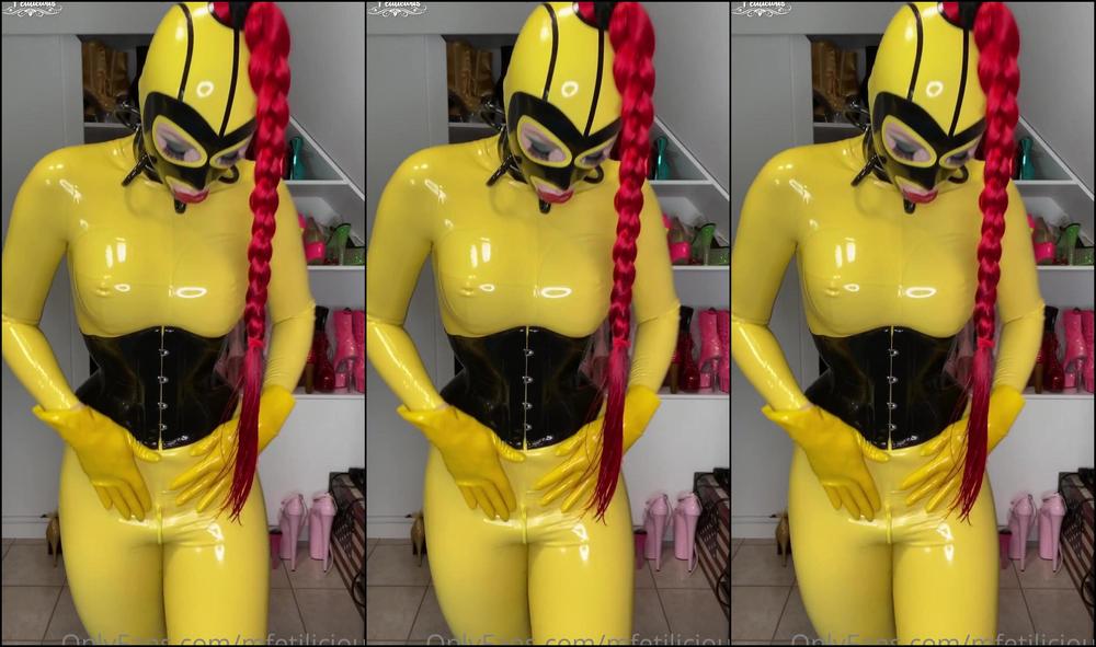 Mfetilicious Is Yellow Your New Favorite Color