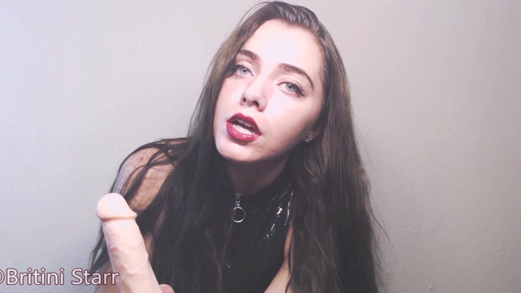 Britini Starr Bi Faggot Convincing