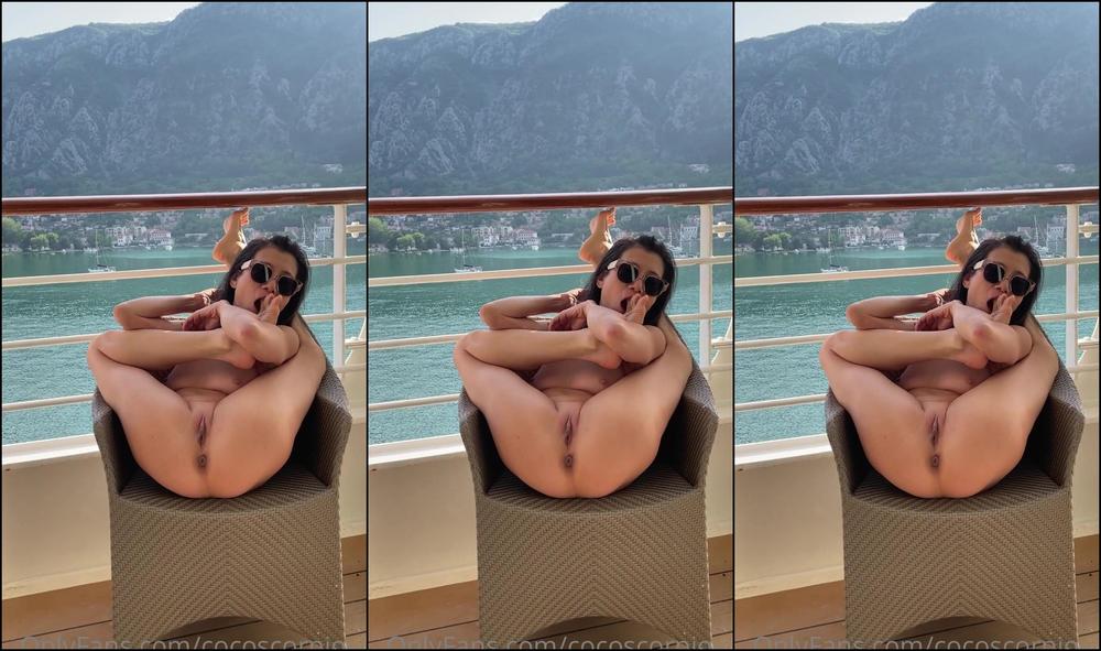 Cocoscorpiovip I Shared This Video From The Beginning Of My