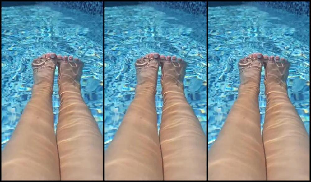 Nyx The Goddess Nicknamed Nyxnoise Foot Fetish 07 08 2024 Onlyfans Video How Many Pieces Of Clothing Do You Think Im Wearing In This Pool Rn