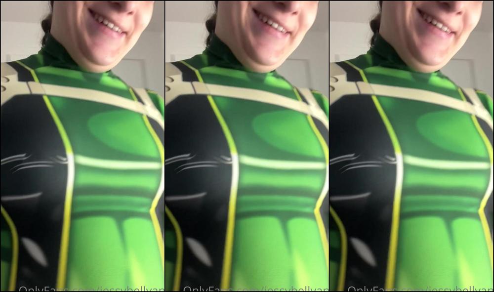Jessybellyana 2989332583 08 23 2023 Bonus Froppy Cosplay 1