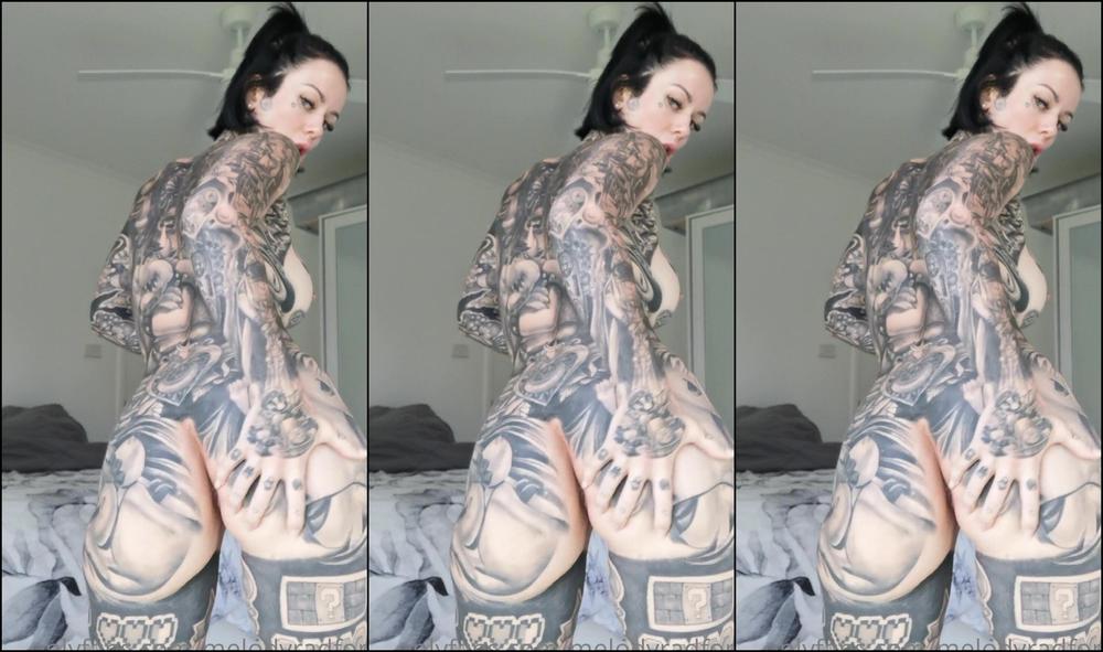 Melodyradford Let Me Dance Sexy For You And Touch Myself