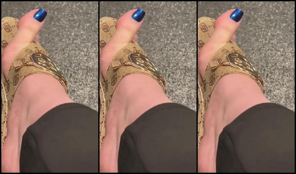 Jennysfeet Foot Fetish 06 08 2024 Onlyfans Video Toe Tease
