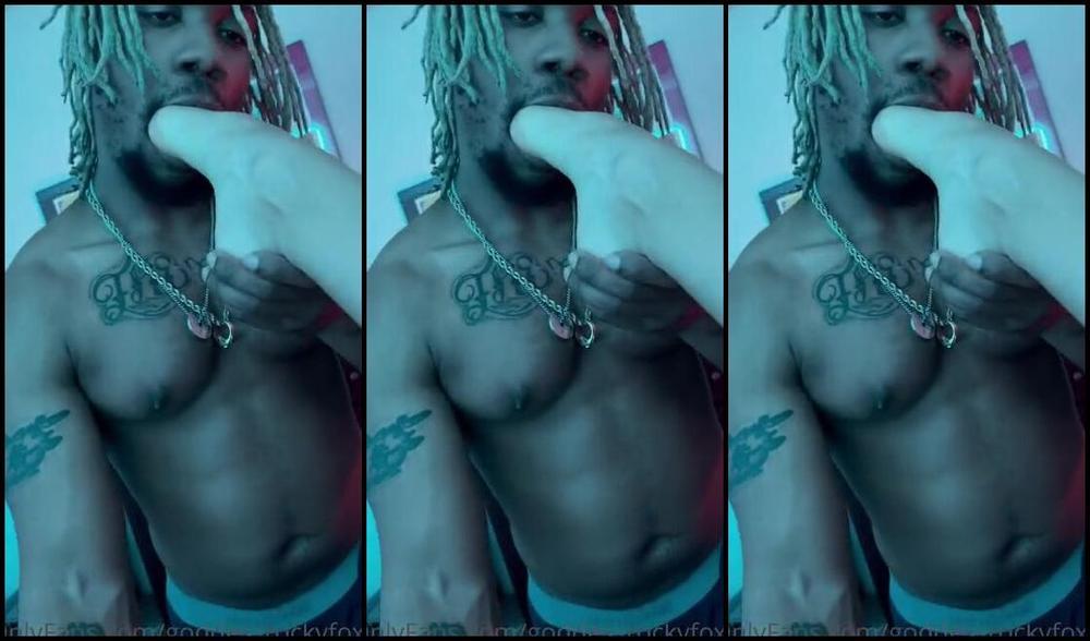 Rocky Foxx Nicknamed Goddessrockyfoxx Onlyfans Part Bbc Foot And Pussy Worship You Know How I Love To Tell My Stories In Chapters This B 919858