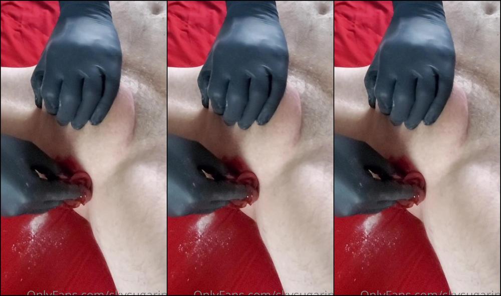 Skysugaring 565345326 07 21 2020 Daddy Want To Shake His Ass For The Camera