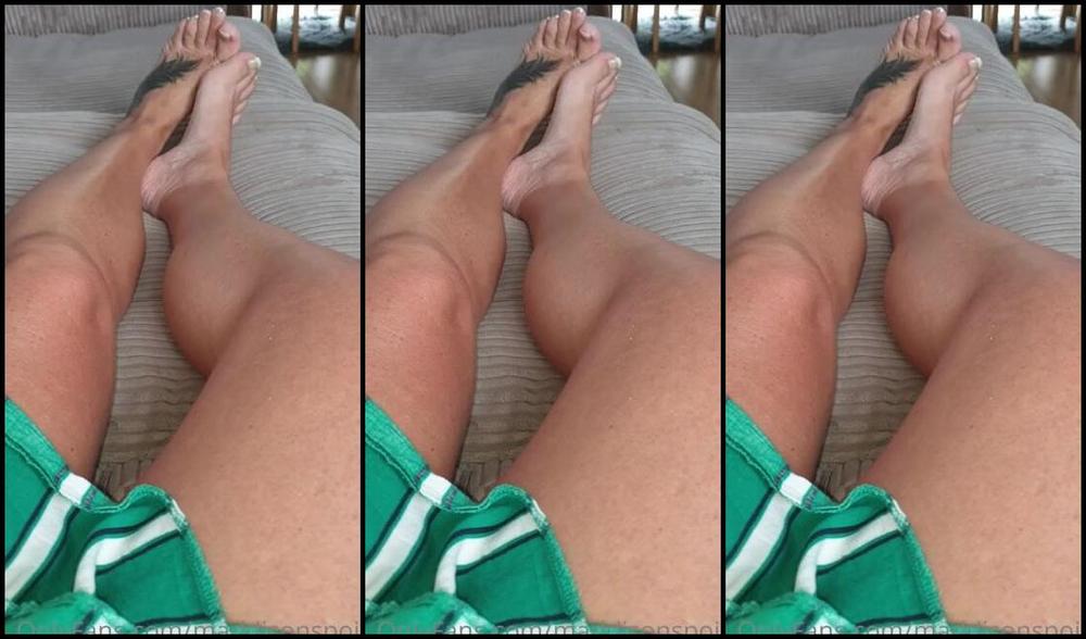 Maddison Spoilt Nicknamed Maddisonspoilt Onlyfans Bet You Wish You Were On The Sofa With Me