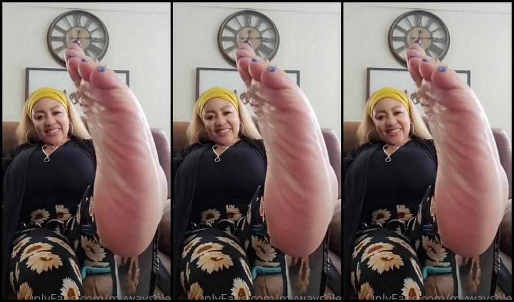 Ab Aka Mywaysoles Onlyfans My Sweet Feet