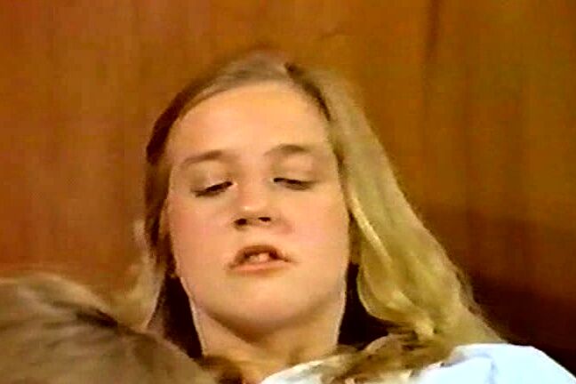 "Holly Page, Lysa Thatcher, Billy Dee, Michael Morrison" Classic, Feature Peach Fuzz Video Home Library