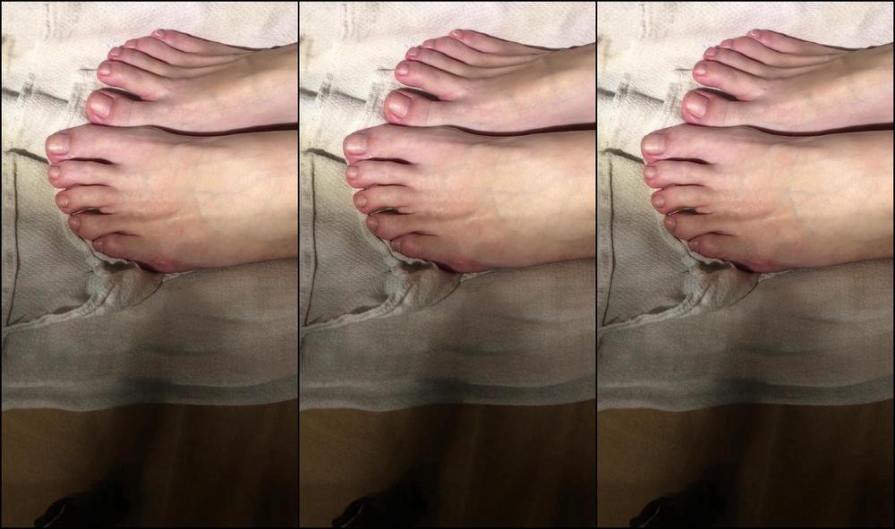 Dublinrae At Home Mini Pedi