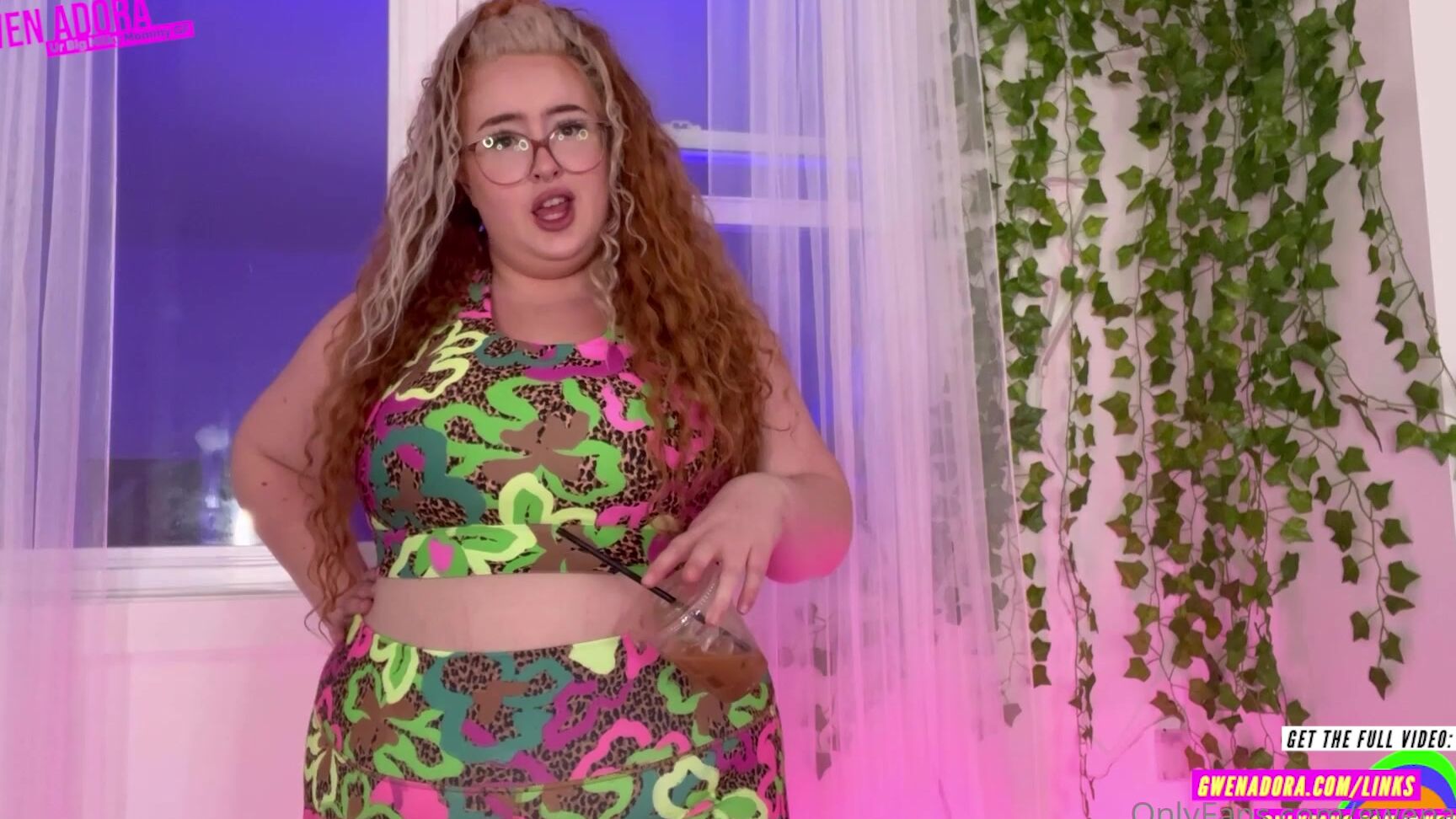 Gwenadora 2769456111 02 16 2023 Sissy Gym Buddy Message Me Code Gymsissy For The Full Video What Are