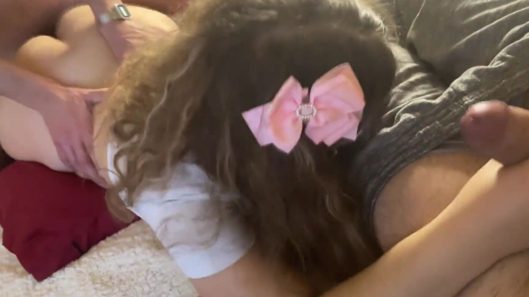 GamingCouplee UPS i ALMOST got PREGNANT after my LOVER CREAMPIE ME while my CUCKOLD HUBBY WAITS Pornhub