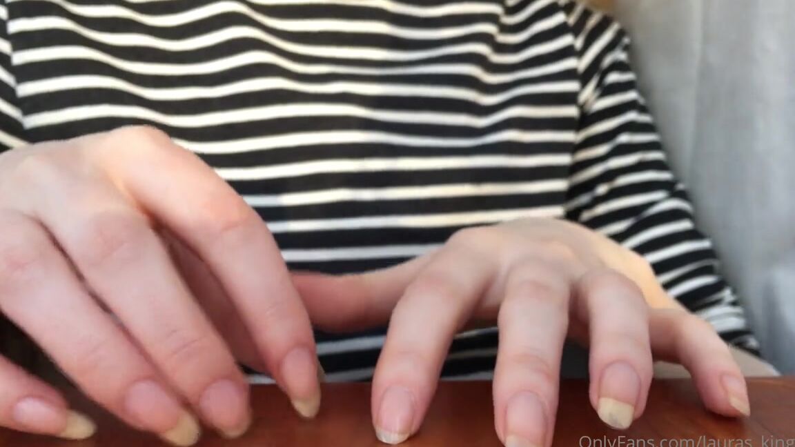 Lalalaura Nicknamed Lauras Kingdom 10 06 2024 Onlyfans Video Olivia Tap And Scratch