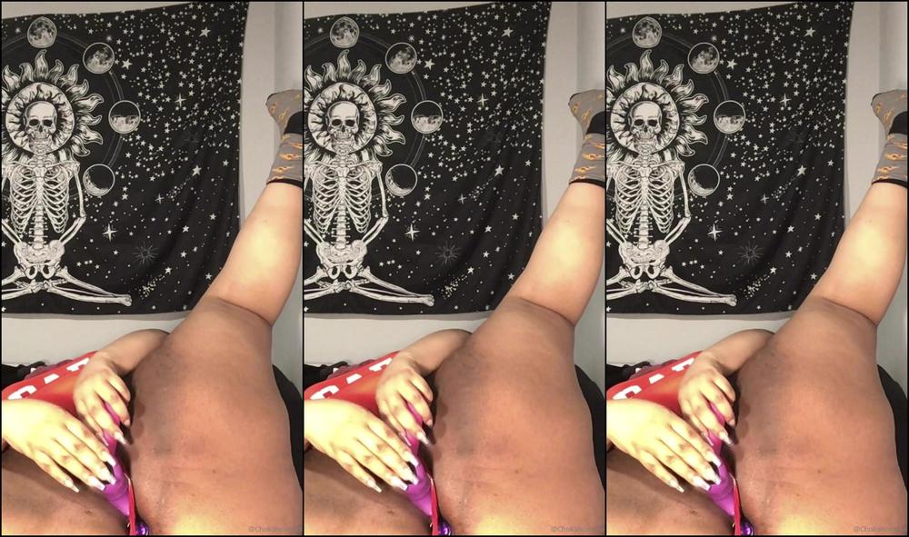 Chokahontass Eat My Pussy