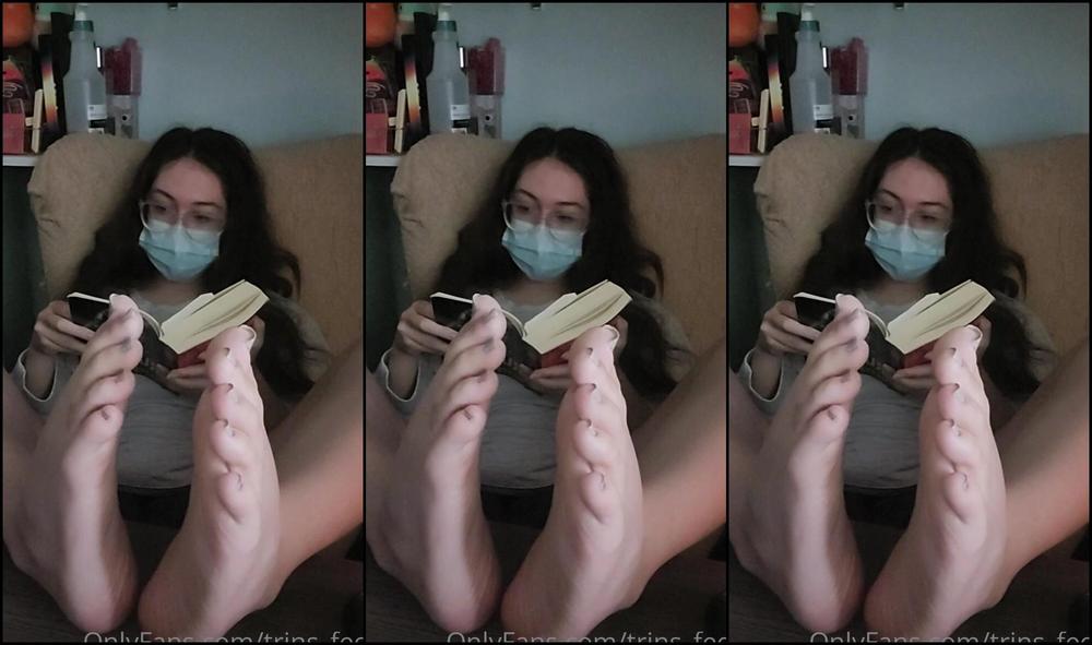 Trins Feet Join Me In Reading Chapter Of Ruin And Rule Tw Mentioned Kidn Pping Afte