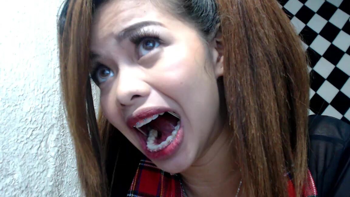 Sexxxyalexa Mouth Exploration