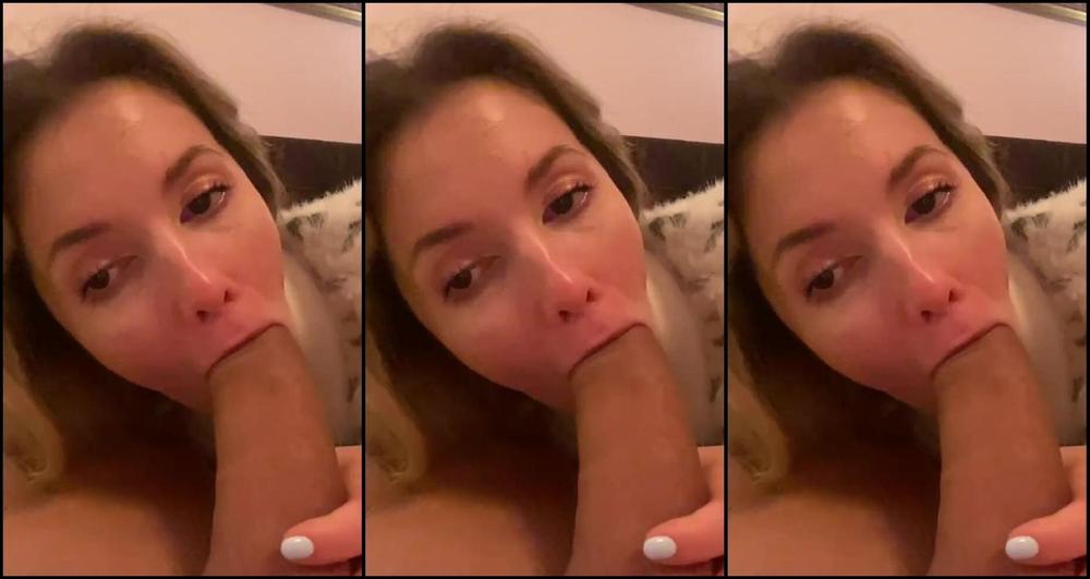 Mix Of Sweet Angel Blowing Leo Casanova Before Scenes