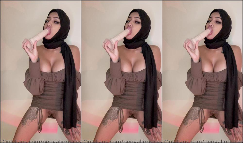 Pengaliprincess I M Such A Horny Hijabi Slut Do You Agree